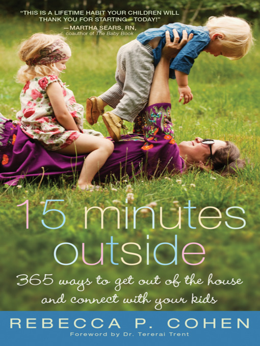 Title details for Fifteen Minutes Outside by Rebecca Cohen - Available